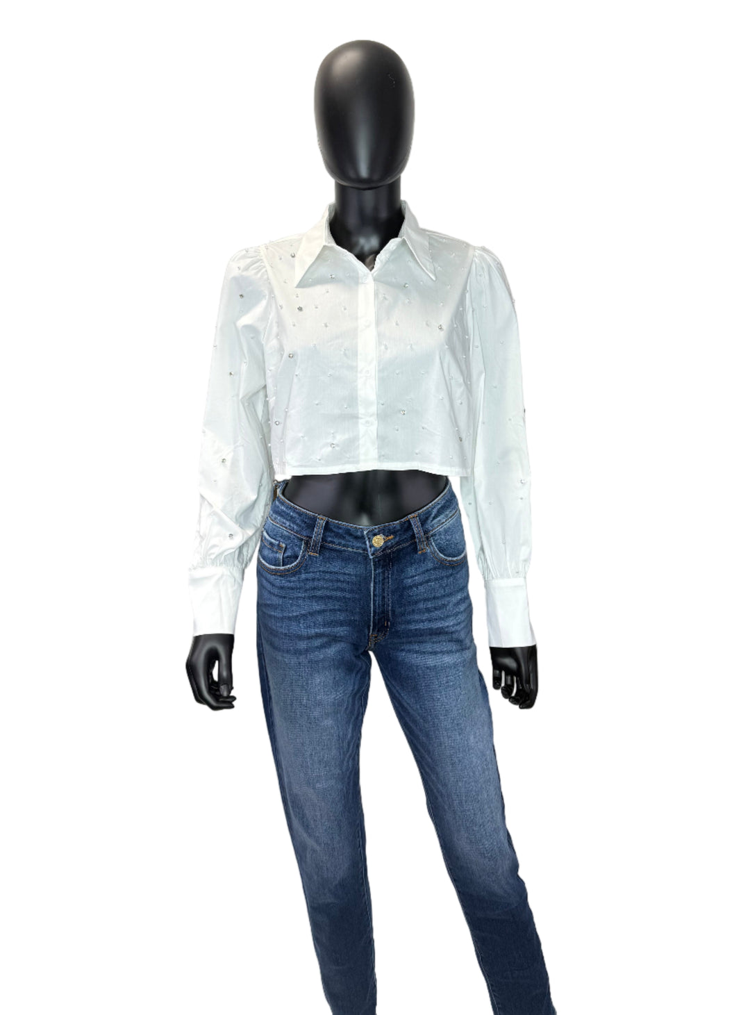 Pretty In Pearls Shirt