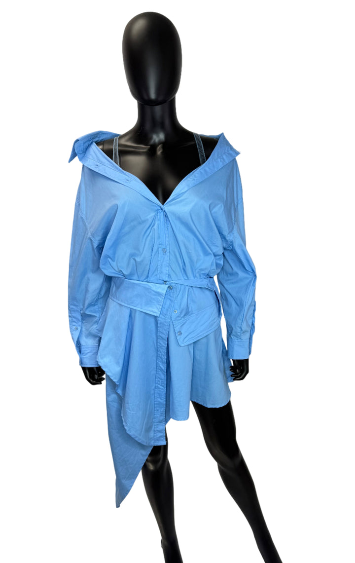 Uniquely Me Shirt Dress