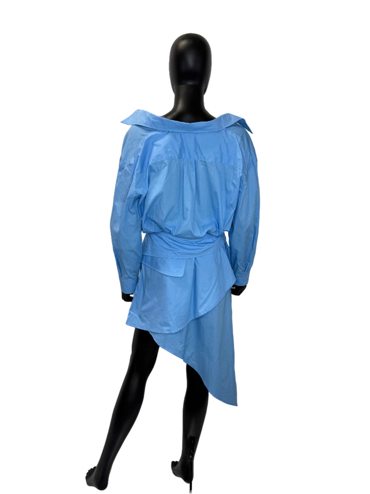 Uniquely Me Shirt Dress